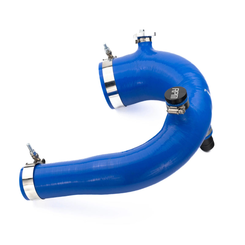 RPM Polaris RZR PRO XP & Turbo R/Pro S Silicone Intake J-Tube