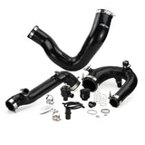 RPM Polaris RZR Turbo R & PRO XP/S Turbo Silicone Intake J-Tube, Charge Tube W/ BOV, & Intake Tube KIT