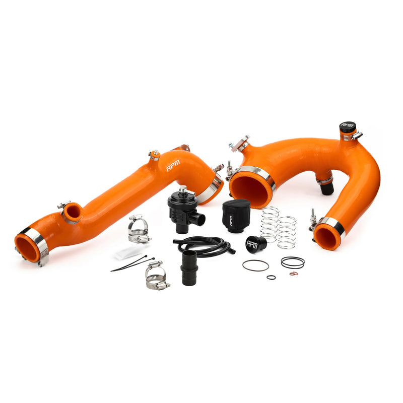 RPM Polaris RZR PRO XP & Turbo R/Pro S Silicone Intake & Charge Tube SET