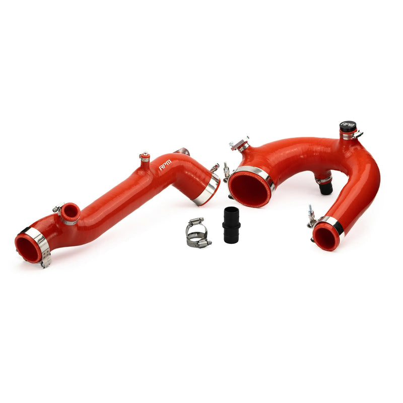 RPM Polaris RZR PRO XP & Turbo R/Pro S Silicone Intake & Charge Tube SET