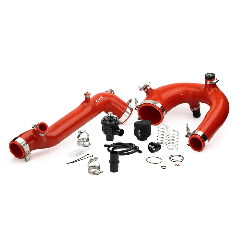 RPM Polaris RZR PRO XP & Turbo R/Pro S Silicone Intake & Charge Tube SET