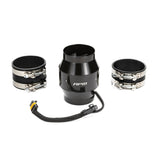 RPM RZR Pro XP, Pro S & Turbo R "ECF" Electric Clutch Blower Fan Kit - Lower Clutch / Belt Temperature