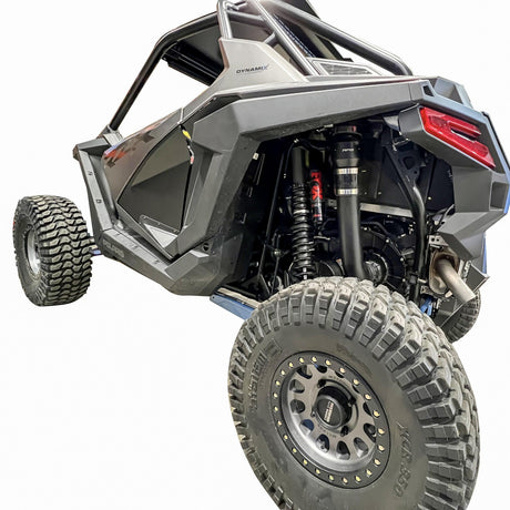 RPM RZR Pro XP, Pro S & Turbo R "ECF" Electric Clutch Blower Fan Kit - Lower Clutch / Belt Temperature