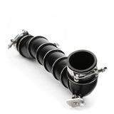 RPM Wire Reinforced 5ply Silicone Charge Tube - Polaris RZR Turbo XP PRO XPT Turbo S & Turbo R/Pro S