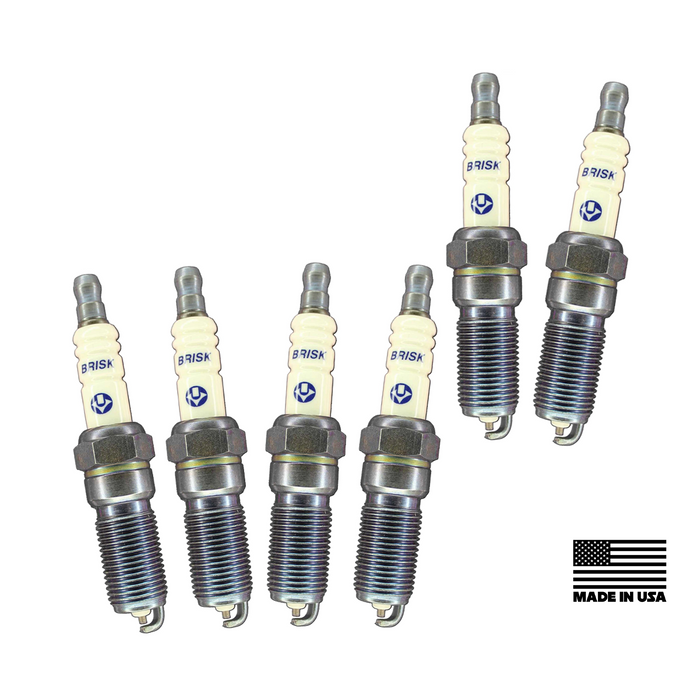 WSRD Spark Plug Set | Polaris RZR