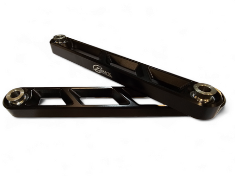 2022 to Current Polaris RZR Pro R Rear Sway bar Link in Black Finish www.elektricoffroad.com