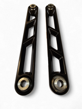 2022 to Current Polaris RZR Pro R Rear Sway bar Link in Black Finish www.elektricoffroad.com