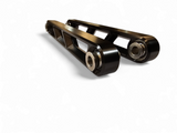 2022 to Current Polaris RZR Pro R Rear Sway bar Link in Black Finish www.elektricoffroad.com