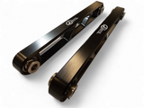 2022 to Current Polaris RZR Turbo R Rear Sway bar Link in Black Finish www.elektricoffroad.com