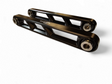 2022 to Current Polaris RZR Pro R Rear Sway bar Link in Black Finish www.elektricoffroad.com
