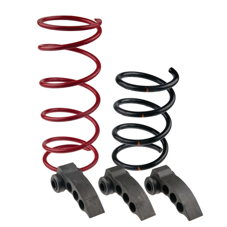 KWI Clutching RZRX302 Clutch Kit | Polaris Pro R