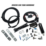 RPM RZR Auxiliary Fuel Tank - 4 Seat XPT / XP1000 / Turbo S 4.5G Auxiliary Fuel Gas Tank Kit