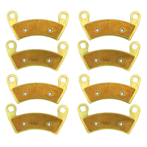 Polaris RZR XP 1000/XP 4 1000/RS1/4 XP 900 2012-2023 Brass Brake Pad Set Traild