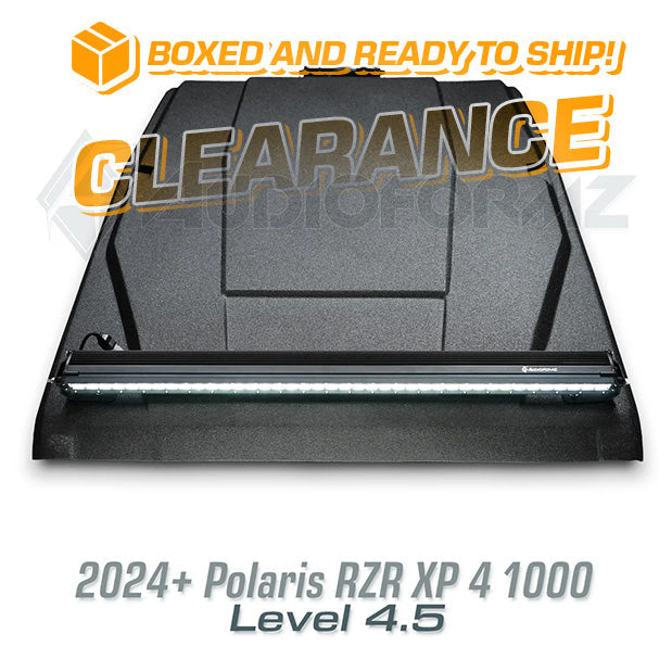 2024+ Polaris RZR XP 4 LEVEL 4.5 Stereo Top (4-Seat) Polaris