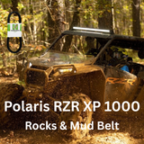 Hunterworks (Rocks & Mud) 2024-2026 Polaris RZR XP 1000/XP4 Belt Hunterworks