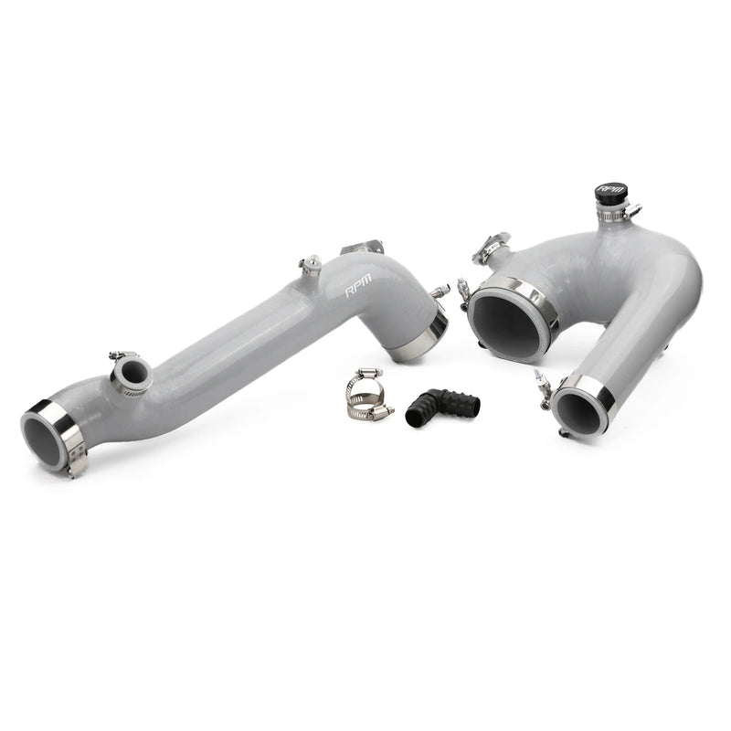 RPM Polaris RZR Turbo XPT XP4 Turbo S Silicone Intake & Charge Tube SET