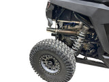 RPM Slip On Muffler Delete (Race Pipe) XPT, Turbo S