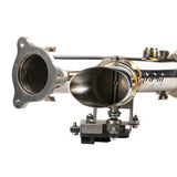 RPM RZR XPT Turbo Pro XP Pro S & Turbo R 2.5" Captains Choice Electric Side Dump E-Valve Exhaust