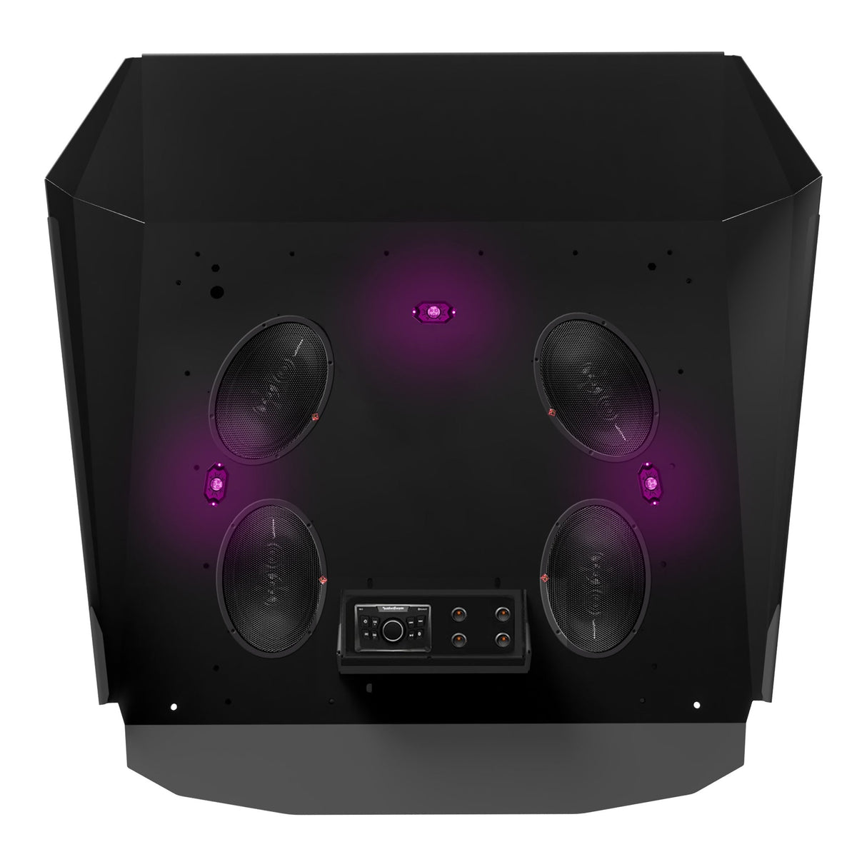 Polaris RZR Audio Roof (2-Seat)
