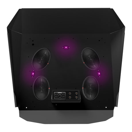 Polaris RZR Audio Roof (2-Seat)