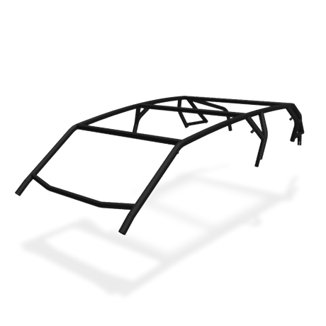 Polaris RZR Pro XP Radius Roll Cage (4-Seat)