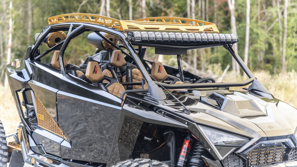 Polaris RZR PRO R Roll Cage (4-Seat)