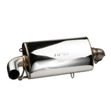 RPM 2020-2026 Polaris RZR PRO XP & Turbo R / Pro S Sport Muffler, Slip-On Catless Sport Muffler