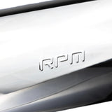 RPM 2020-2026 Polaris RZR PRO XP & Turbo R / Pro S Sport Muffler, Slip-On Catless Sport Muffler