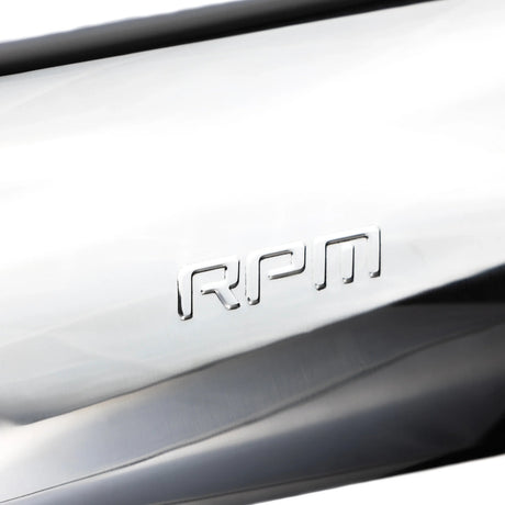 RPM 2020-2026 Polaris RZR PRO XP & Turbo R / Pro S Sport Muffler, Slip-On Catless Sport Muffler