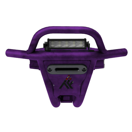Polaris RZR Turbo S Front Winch Sport Bumper