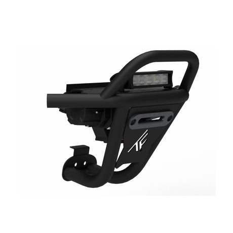 Polaris RZR Turbo S Front Winch Sport Bumper