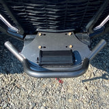 Polaris RZR Turbo S Front Winch Sport Bumper