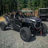 Polaris RZR Turbo S Front Winch Sport Bumper