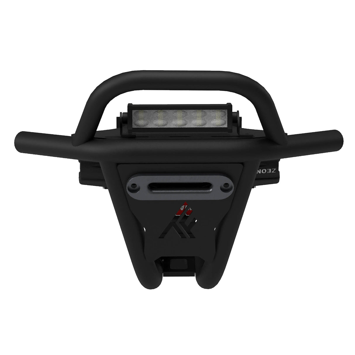 Polaris RZR Turbo S Front Winch Sport Bumper