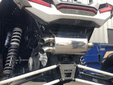 Treal Performance Turbo-Back Exhaust System | 2016-2021 XPT & Turbo S