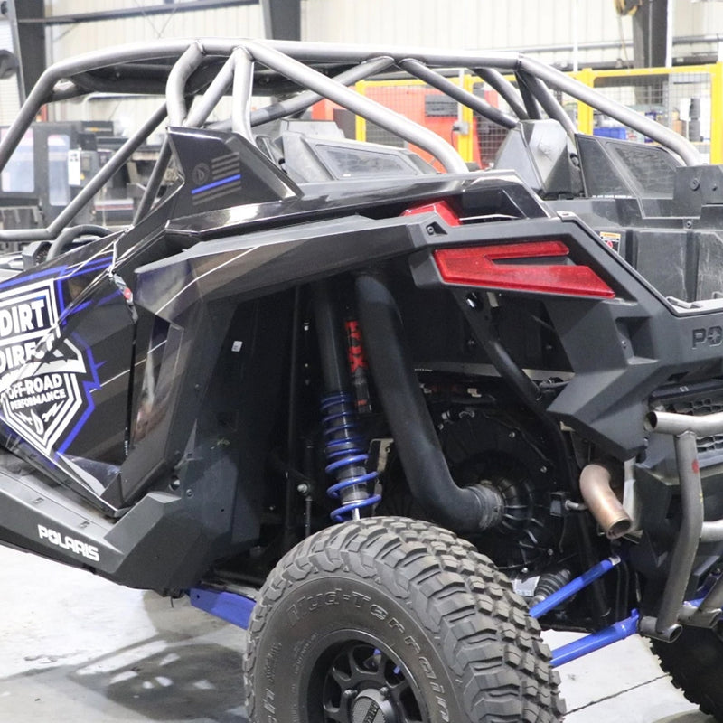 LSK RZR Pro XP 2-Seat Radius Cage Kit