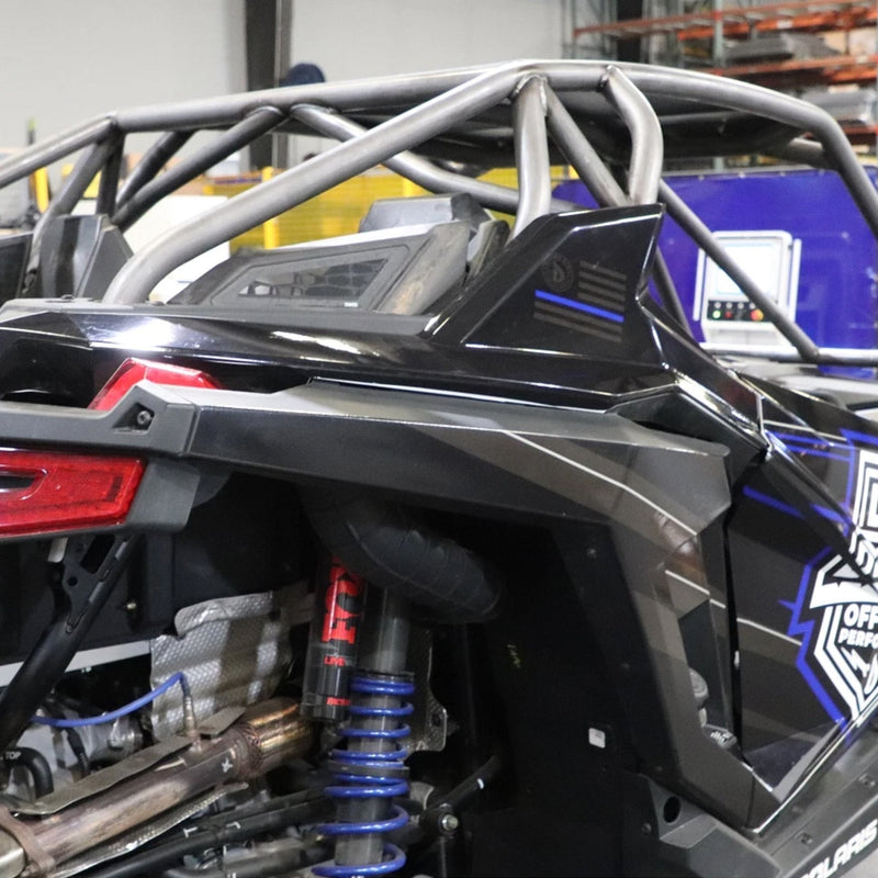 LSK RZR Pro XP 2-Seat Radius Cage Kit