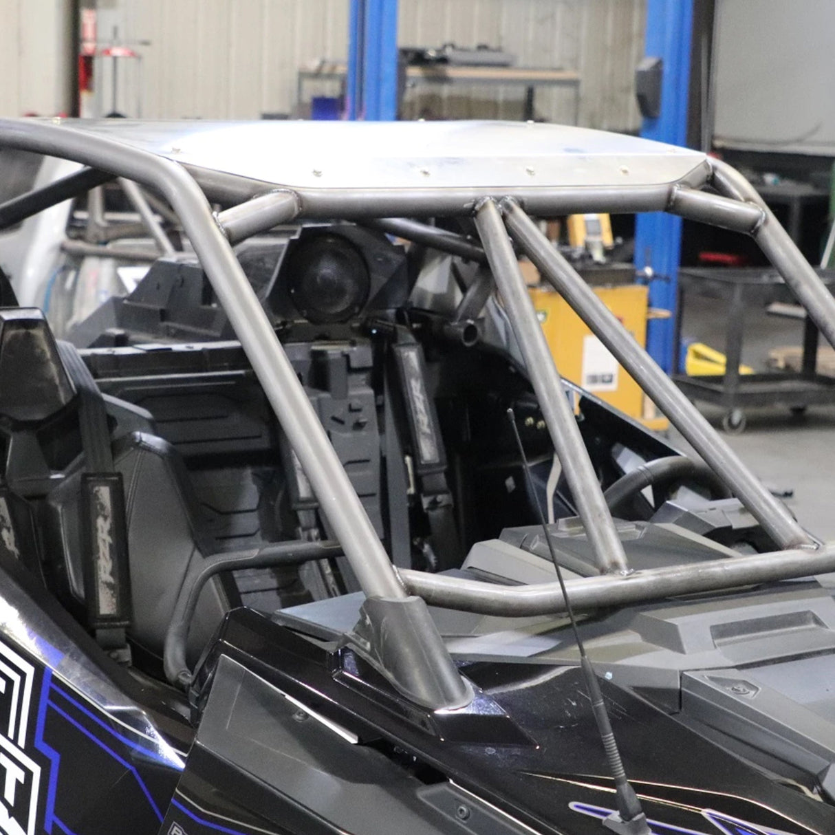 LSK RZR Pro XP 2-Seat Radius Cage Kit