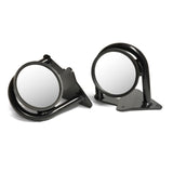 Desolate Motorsports Race Style Mirrors - 1980-1997 Ford F-Series/Bronco Desolate Motorsports