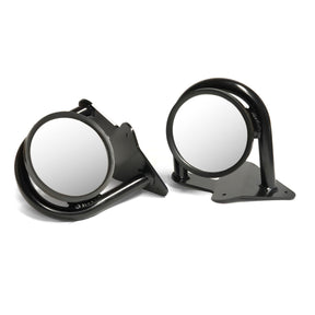 Desolate Motorsports Race Style Mirrors - 1980-1997 Ford F-Series/Bronco Desolate Motorsports