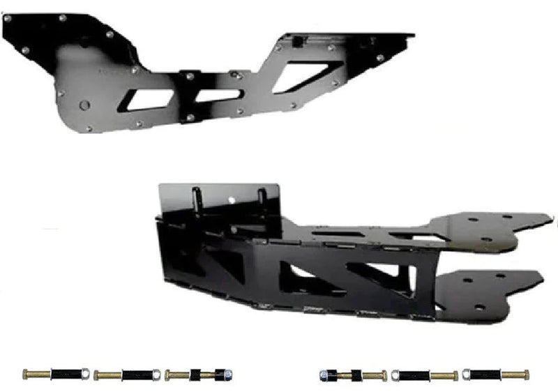 2017 to 2022 F250 F350 RADIUS ARM DROP BRACKET Stryker Off Road Design