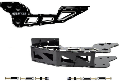 2017 to 2022 F250 F350 RADIUS ARM DROP BRACKET Stryker Off Road Design