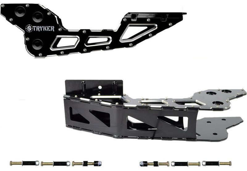 2017 to 2022 F250 F350 RADIUS ARM DROP BRACKET Stryker Off Road Design