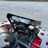 Radiator Relocation Kit 2014+ Honda Rancher, Foreman, Rubicon Vessel Powersports