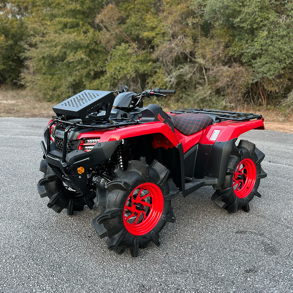 Radiator Relocation Kit 2014+ Honda Rancher, Foreman, Rubicon Vessel Powersports