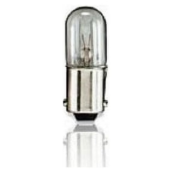 Bayonet- Base Lamp 6.3 volts 150mA TekShack