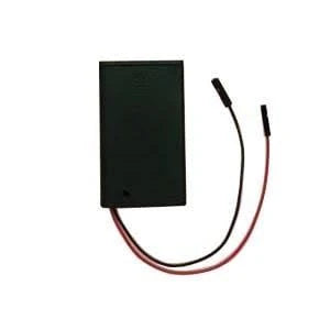 AAA Battery Holder, Holds 3 Batteries TekShack