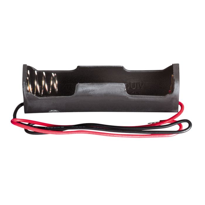 AA Battery Holder, Holds 1 AA Battery TekShack