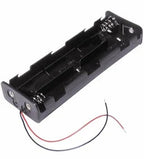 "C" Battery Holder, Holds 6 Batteries TekShack