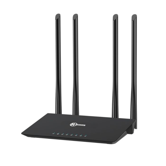 RadioShack 1200Mbps WiFi Router 2505012 Radio Shack